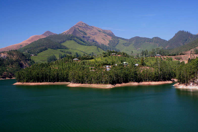 Mattupetty Dam in munnar